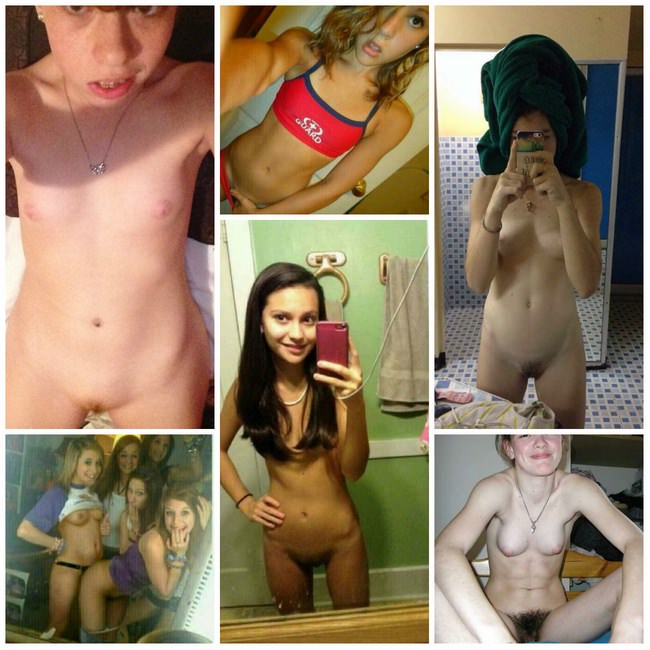 Young and beautiful naked girls photos
