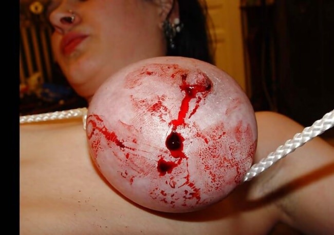 BDSM blood & torture BDSM blood & torture